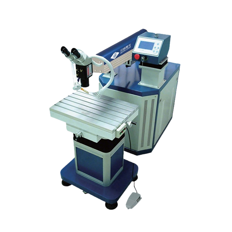 Laser Repair Welding Machine
