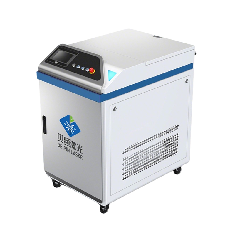 Fiber Laser Cleaning Machine