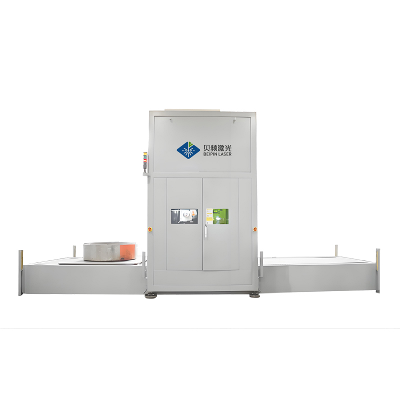 Fully Automated Laser Cleaning Chamber System