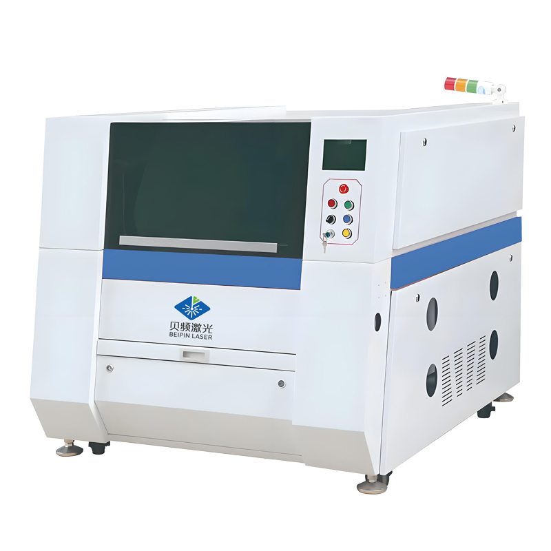 Rapid Picosecond Laser Micromachining System