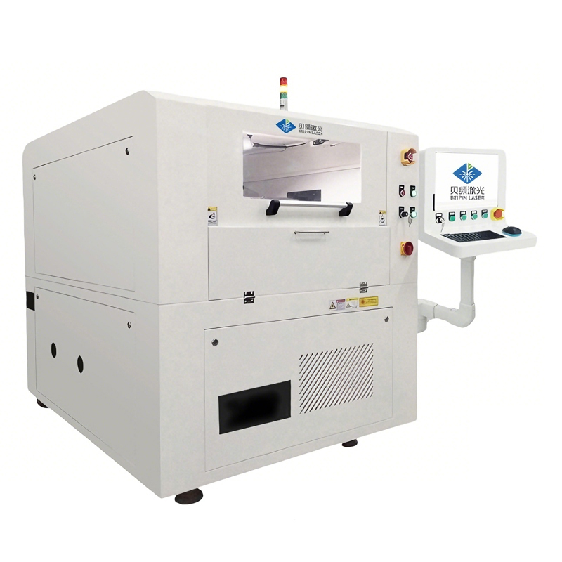 Micron-Level Laser Cutting Machine