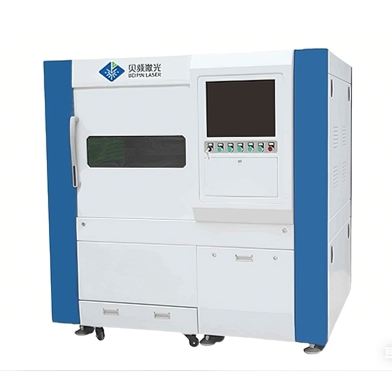 Fiber Laser Cutting Machine