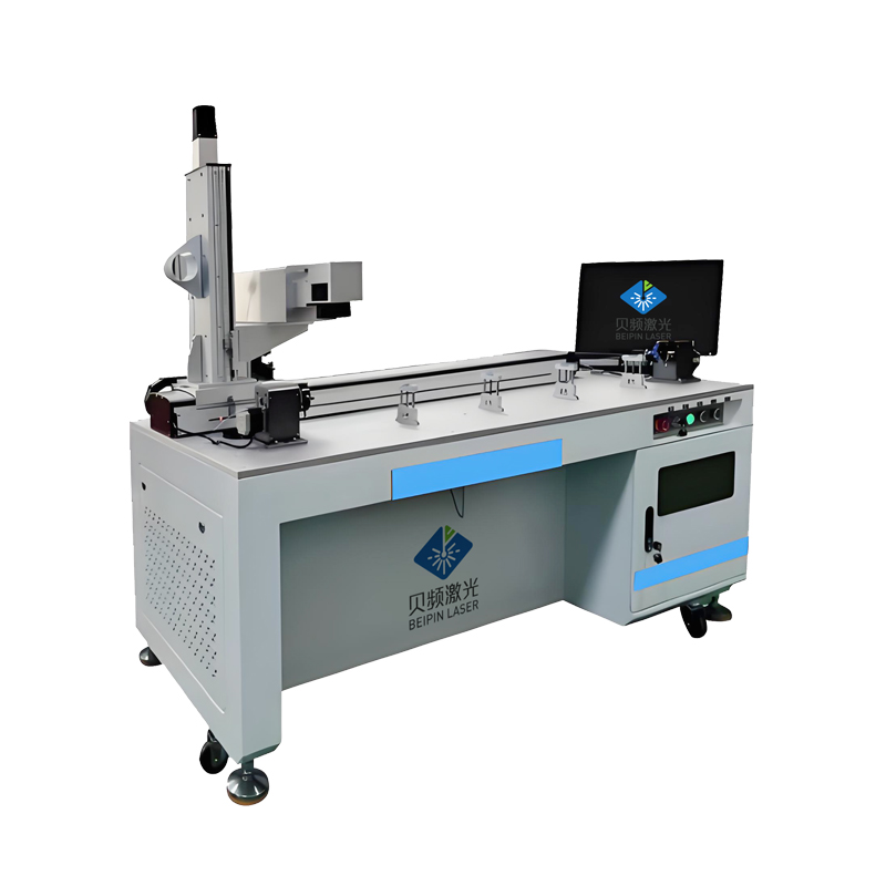 Precision Laser Engraving Machine
