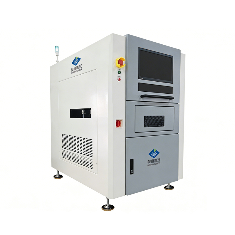 In-line Vision CO₂ Laser Engraving Machine