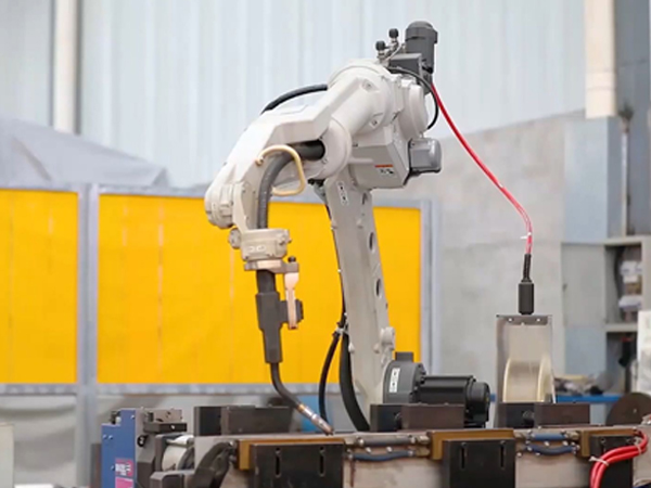 Robotic Welding Line