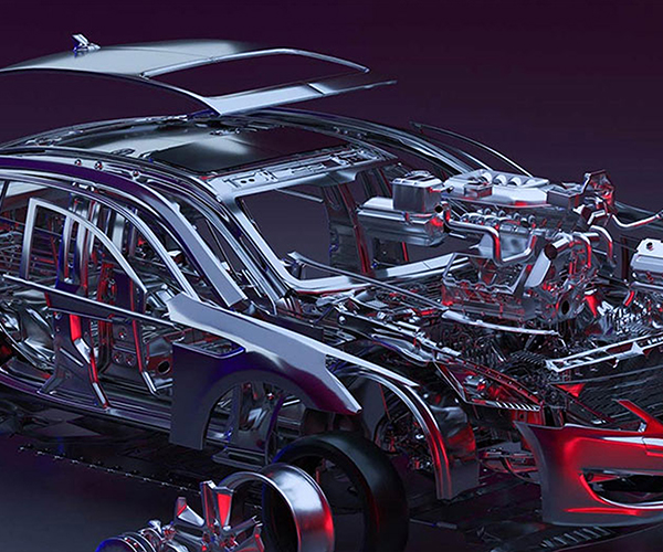 Automotive Bearing Marking