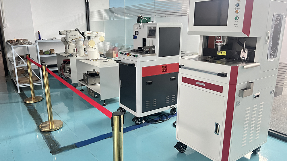 Differences: Fiber vs Spot Laser Welding Machine