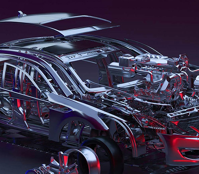 Automotive Industry Laser Solutions