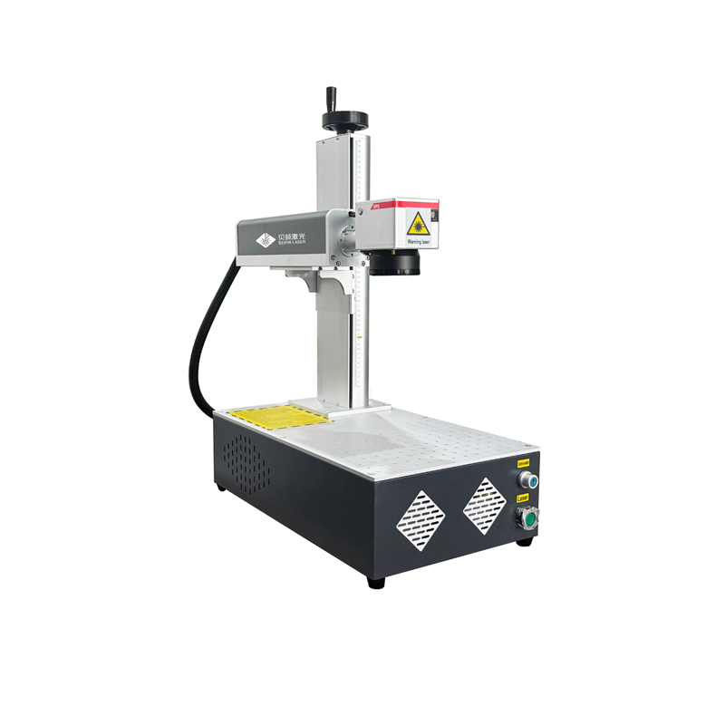UV laser marking machine - desktop version